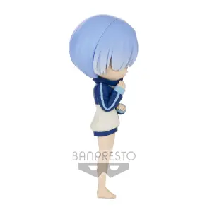 Figurine Banpresto Re:zero Starting Life In Another World Q Posket Rem Vol.2 (Ver.b) image-2