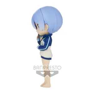Figurine Banpresto Re:zero Starting Life In Another World Q Posket Rem Vol.2 (Ver.b) image-3