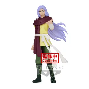 Figurine Banpresto Saint Seiya Saint Cosmo Memoir Aries Mu image-0