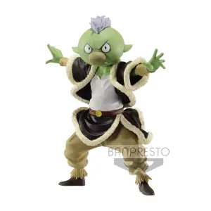 Figurine Banpresto That Time I Got Reincarnated as a Slime - Otherworlder - Vol.10 - Gobta image-0
