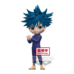 Figurine Banpresto Jujutsu Kaisen Q Posket Megumi Fushiguro Ver.b image-0