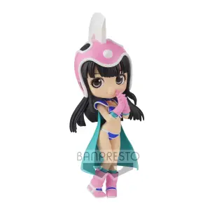 Figurine Banpresto Dragon Ball Q Posket Chichi Ver.a image-0