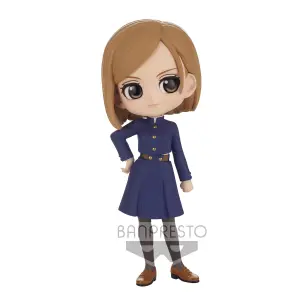 Figurine Banpresto Jujutsu Kaisen Q Posket Nobara Kugisaki Ver.b image-0