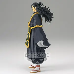 Figurine Banpresto Jujutsu Kaisen 0 The Movie Jukon No Kata Suguru Geto image-2