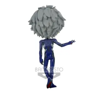 Figurine Banpresto Evangelion: New Theatrical Edition Q Posket Kaworu Nagisa Plugsuit Style Ver.a image-3