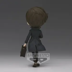 Figurine Banpresto Fantastic Beasts - Q posket - Newt Scamander â…¡ Ver.A image-3