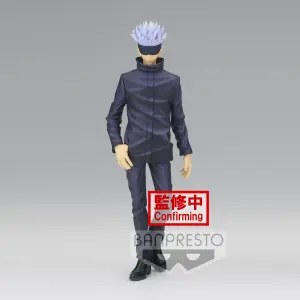 Figurine Banpresto Jujutsu Kaisen - Jukon No Kata - Satoru Gojo image-0