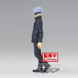 Figurine Banpresto Jujutsu Kaisen - Jukon No Kata - Satoru Gojo image-1