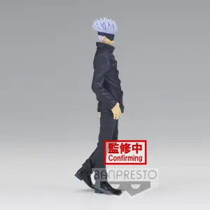 Figurine Banpresto Jujutsu Kaisen - Jukon No Kata - Satoru Gojo image-2