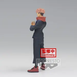 Figurine Banpresto Jujutsu Kaisen - Jukon No Kata - Yuji Itadori image-1
