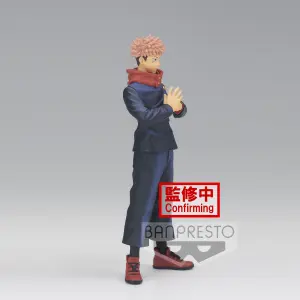 Figurine Banpresto Jujutsu Kaisen - Jukon No Kata - Yuji Itadori image-2