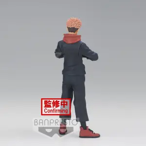Figurine Banpresto Jujutsu Kaisen - Jukon No Kata - Yuji Itadori image-3