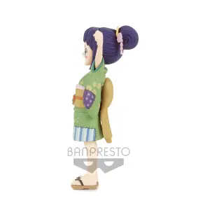 Figurine Banpresto One Piece - Dxf - The Grandline Series - Wanokuni Vol.2 - Otama image-1