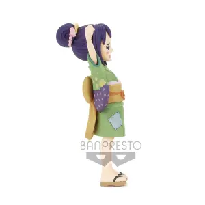 Figurine Banpresto One Piece - Dxf - The Grandline Series - Wanokuni Vol.2 - Otama image-2