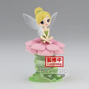 Figurina Banpresto Q posket stories Disney Characters-Tinker Bell Ver.A image-0