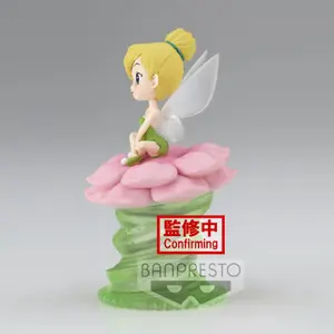 Figurina Banpresto Q posket stories Disney Characters-Tinker Bell Ver.A image-1