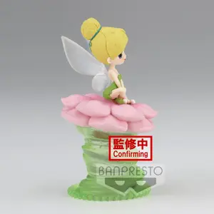 Figurina Banpresto Q posket stories Disney Characters-Tinker Bell Ver.A image-2
