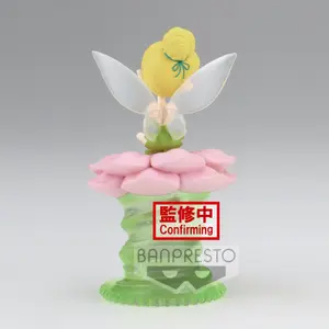Figurina Banpresto Q posket stories Disney Characters-Tinker Bell Ver.A image-3