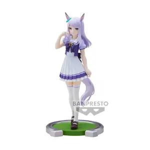 Figurine Banpresto Umamusume: Pretty Derby Mejiro McQueen image-0