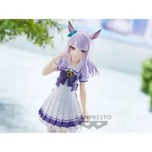 Figurine Banpresto Umamusume: Pretty Derby Mejiro McQueen image-1