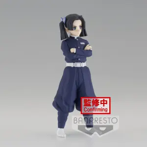 Figurine Banpresto Demon Slayer: Kimetsu no Yaiba - FIGURE Vol.23 - Aoi Kanzaki image-1