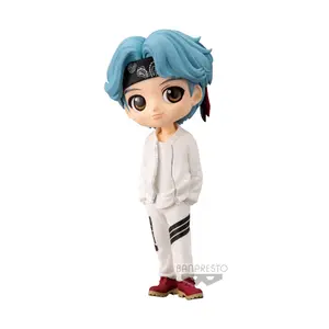 Figurine Banpresto Tinytan Mic Drop - Q Posket - Vol.1- C: Sug image-0