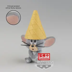 Figurine Banpresto Tom And Jerry - Fluffy Puffy - Yummy Yummy World - Vol.1 (C:TUFFY) image-1