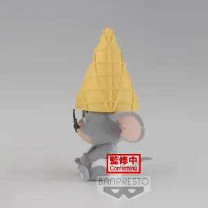 Figurine Banpresto Tom And Jerry - Fluffy Puffy - Yummy Yummy World - Vol.1 (C:TUFFY) image-0