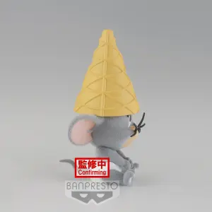Figurine Banpresto Tom And Jerry - Fluffy Puffy - Yummy Yummy World - Vol.1 (C:TUFFY) image-2