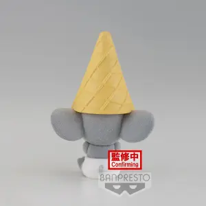 Figurine Banpresto Tom And Jerry - Fluffy Puffy - Yummy Yummy World - Vol.1 (C:TUFFY) image-3