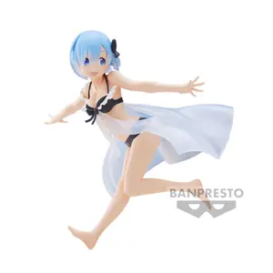 Figurine Banpresto Re:Zero - Starting Life in Another World - Celestial vivi - REM image-0