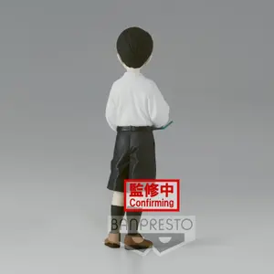 Figurka Banpresto Demon Slayer: Kimetsu No Yaiba - Demon Series - Vol.6 Ver.b Muzan Kibutsuji Kid image-3