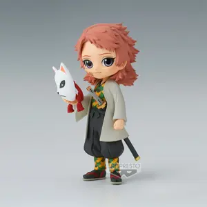 Figurine Banpresto Demon Slayer: Kimetsu no Yaiba - Q posket - Sabito Ver.A image-0