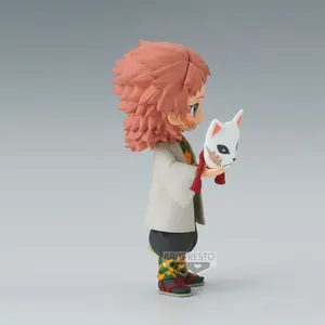 Figurine Banpresto Demon Slayer: Kimetsu no Yaiba - Q posket - Sabito Ver.A image-3