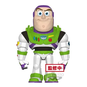 Figurine Banpresto Poligoroid - Toy Story - Buzz Lightyear image-0