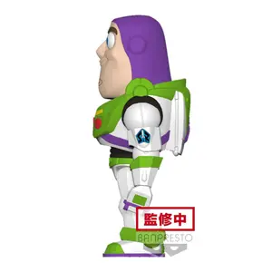 Figurine Banpresto Poligoroid - Toy Story - Buzz Lightyear image-1
