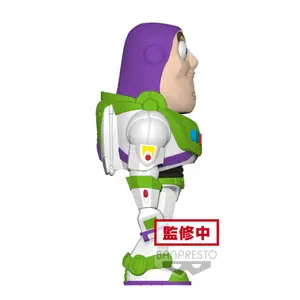 Figurine Banpresto Poligoroid - Toy Story - Buzz Lightyear image-2