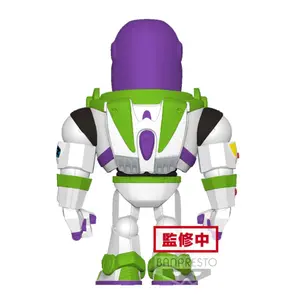 Figurine Banpresto Poligoroid - Toy Story - Buzz Lightyear image-3