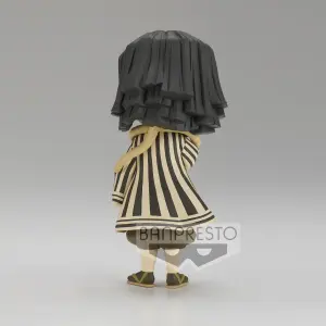 Figurine Banpresto Demon Slayer: Kimetsu no Yaiba Q posket-Obanai Iguro-(ver.B) image-3