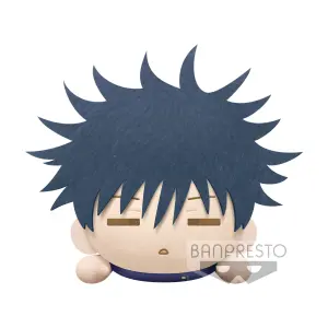 Figurine Banpresto Jujutsu Kaisen Lying Down Big Plushï½žyuji Itadoriãƒ»megumi Fushiguroï½ž(B:megumi Fushiguro) image-0