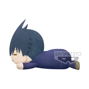 Figurine Banpresto Jujutsu Kaisen Lying Down Big Plushï½žyuji Itadoriãƒ»megumi Fushiguroï½ž(B:megumi Fushiguro) image-1