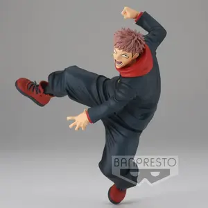 Figurine Banpresto Jujutsu Kaisen Maximatic The Yuji Itadori image-0