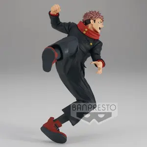 Figurine Banpresto Jujutsu Kaisen Maximatic The Yuji Itadori image-2