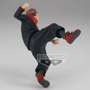 Figurine Banpresto Jujutsu Kaisen Maximatic The Yuji Itadori image-3