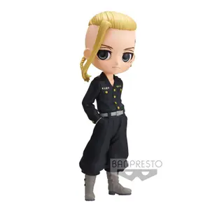 Figurina Banpresto Tokyo Revengers Q Posket-ken Ryuguji-(Ver.a) image-0