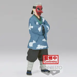 Figurine Banpresto Demon Slayer: Kimetsu No Yaiba Vol.24(B:sakonji Urokodaki) image-3