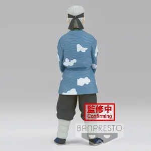 Figurine Banpresto Demon Slayer: Kimetsu No Yaiba Vol.24(B:sakonji Urokodaki) image-1