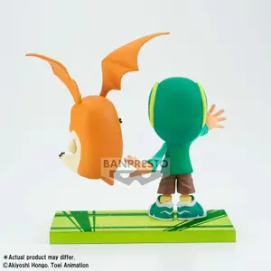 Figurine Banpresto Digimon Adventure Dxf～Adventure Archives～Takeru&Patamon image-2