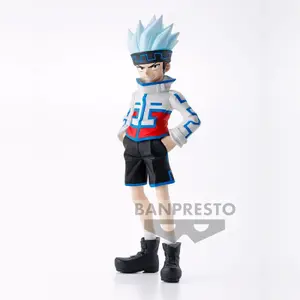 Figurine Banpresto Shaman King Horohoro image-0