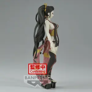 Figurine Banpresto Demon Slayer: Kimetsu no Yaiba-Demon Series- Vol.8(A:Daki) image-1